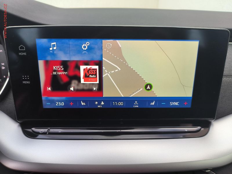 Škoda Octavia (2020) 2.0 TDi, 2.maj,ČR, Style - fotka 11 z 27