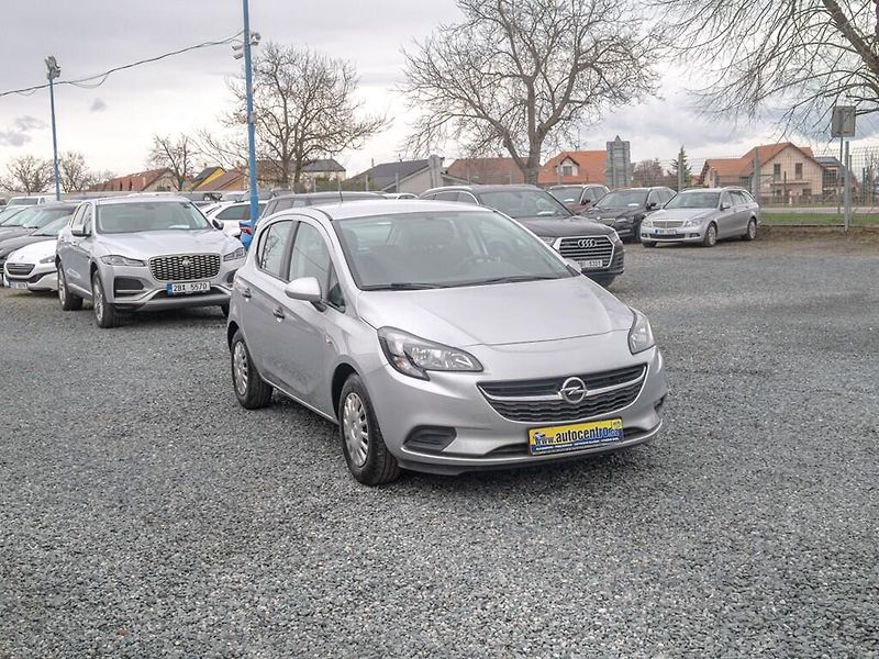 Opel Corsa (2019) 1.4i 16V ac – KM SERVISKA - fotka 3 z 41