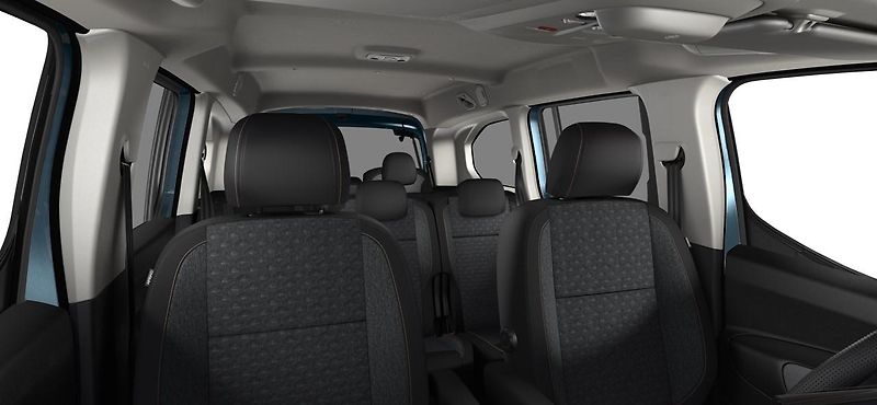 Peugeot Rifter (2026) LONG GT BlueHDi 130 EAT8 - fotka 8 z 9