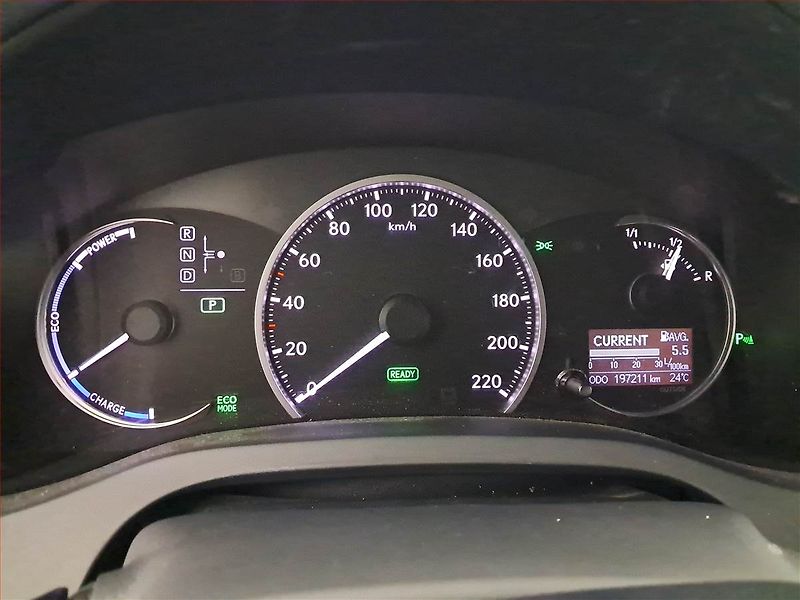 Lexus CT 200h (2012) 200h, Automat, Kůže, Navi - fotka 11 z 22