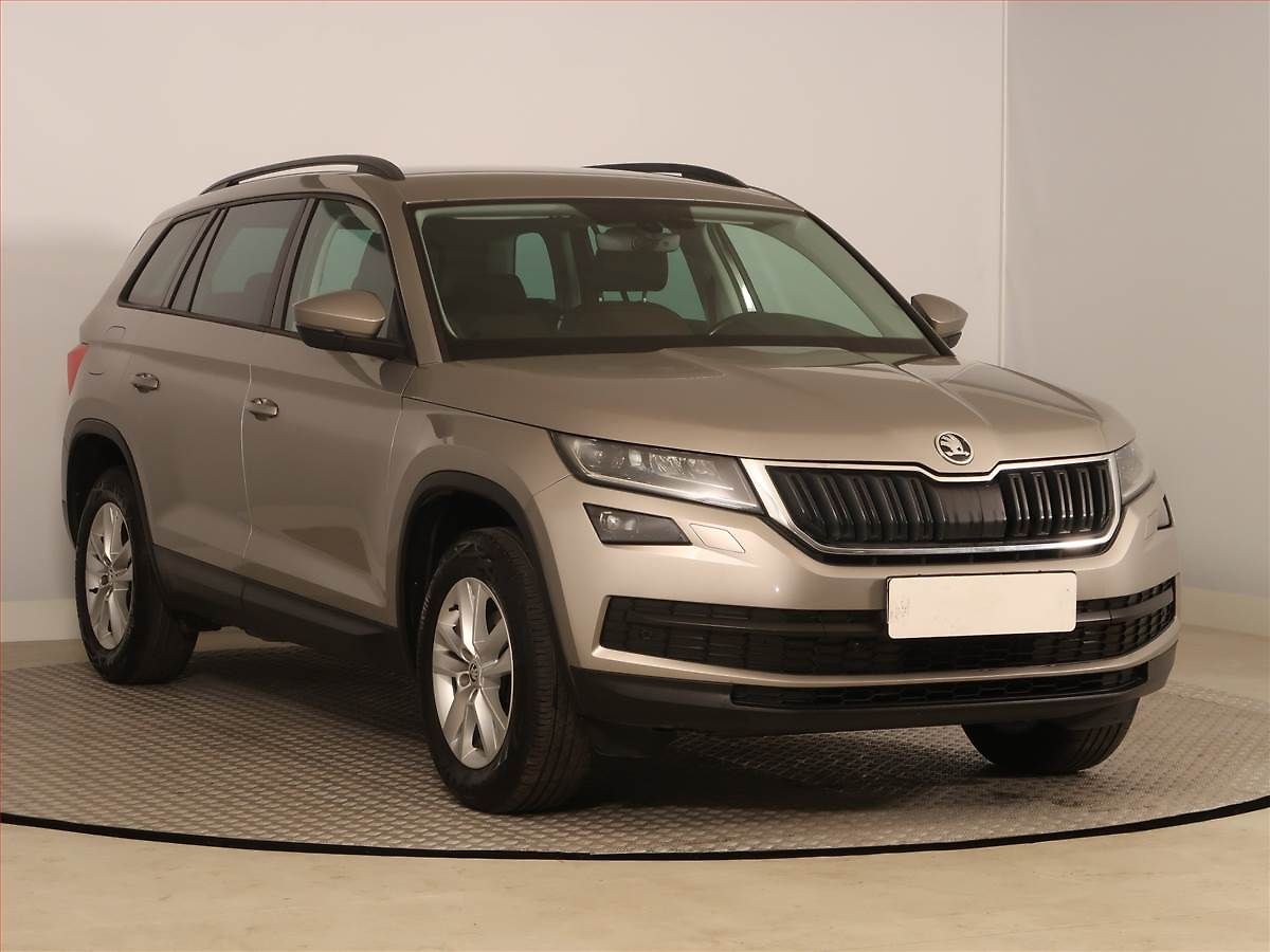 Škoda Kodiaq Ambition Plus 1.4 TSI, Automat