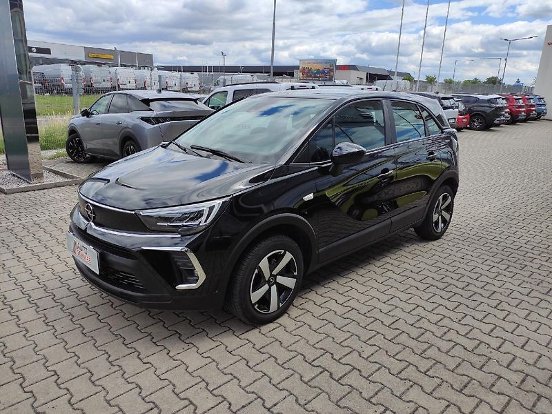 Opel Crossland (2022) 1.2 110k MAN 6 TZ 1. majitel - fotka 11 z 28