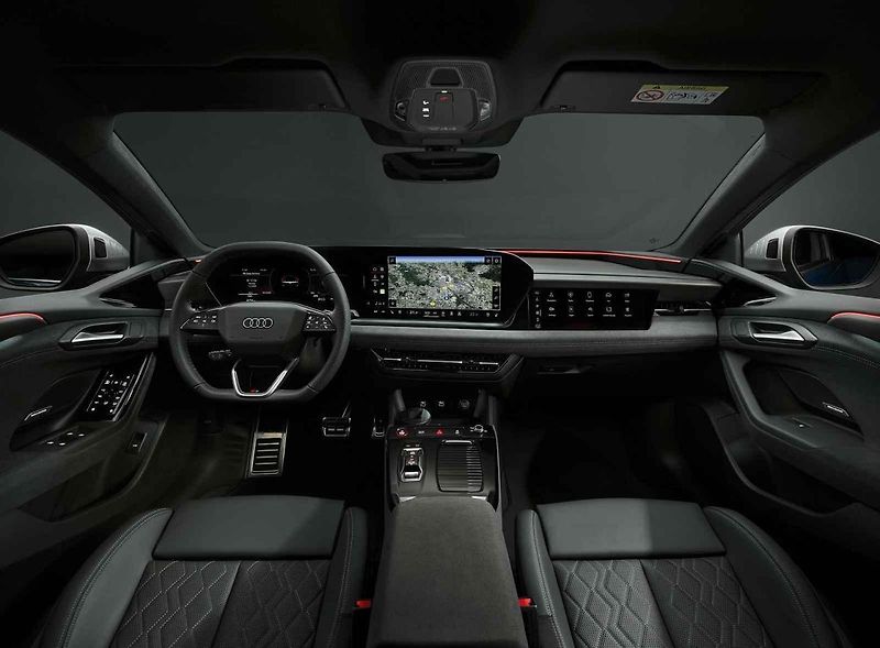 Audi A6 e-tron