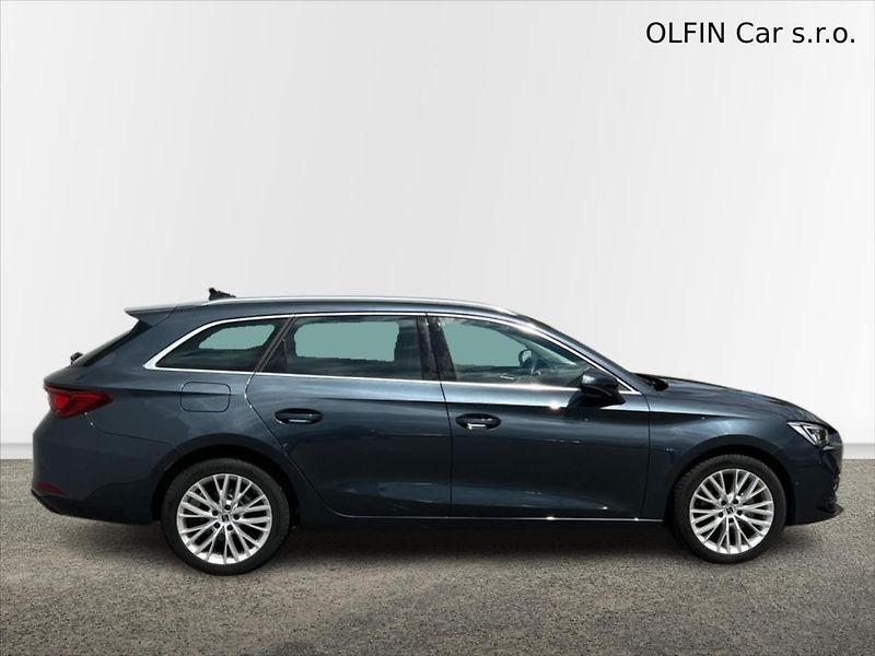 Seat Leon 1,5 TSi 96kW Xcellence ST - fotka 3 z 27