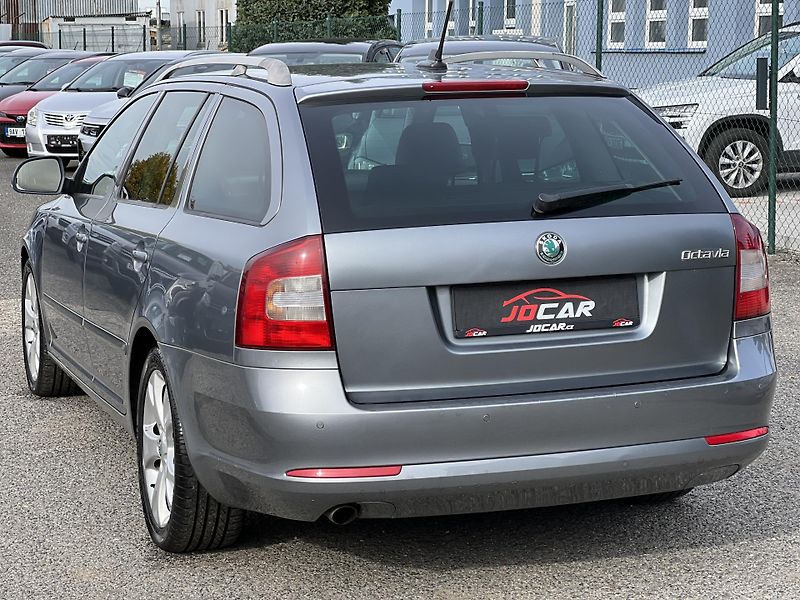 Škoda Octavia 2.0TDi 103kw DSG TEMPOMAT ALU - fotka 5 z 41
