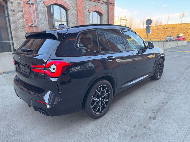 BMW X3 (2024) xDrive20d M paket + tažné - fotka 4 z 34
