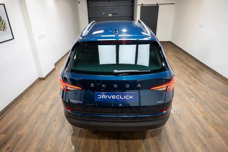 Škoda Kodiaq 2.0 TDI 140 kW 4x4 - fotka 5 z 39