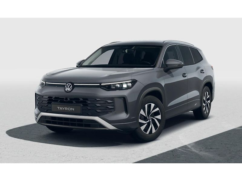 Volkswagen Tayron SUV - fotka 1 z 4