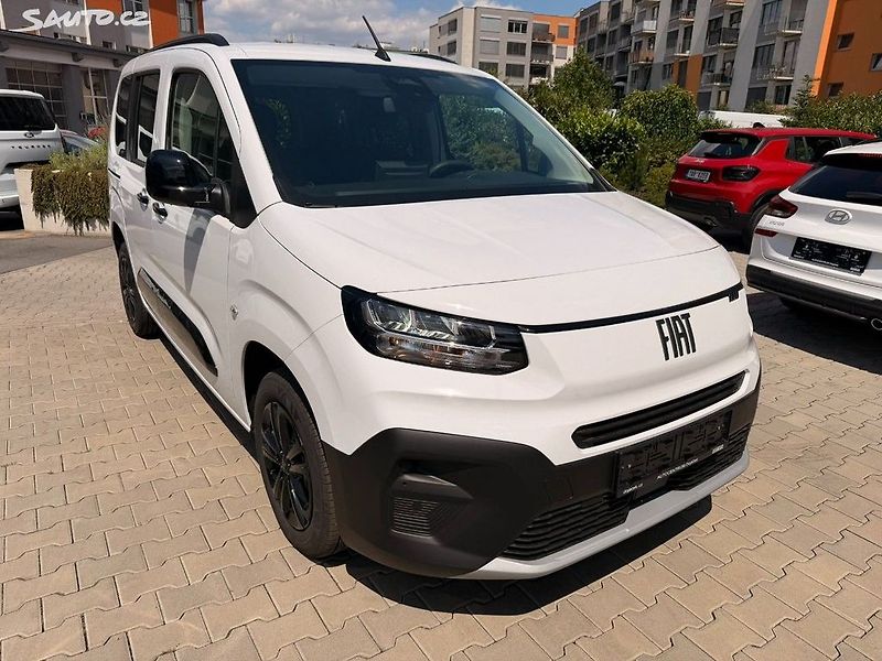 Fiat Dobló (2026) QuboL Icon 1.5 BlueHDI 130k MT - fotka 3 z 14