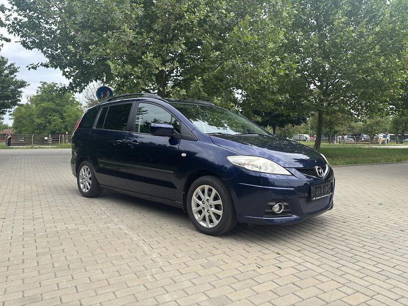Mazda 5 1.8 Exclusive - fotka 14 z 28