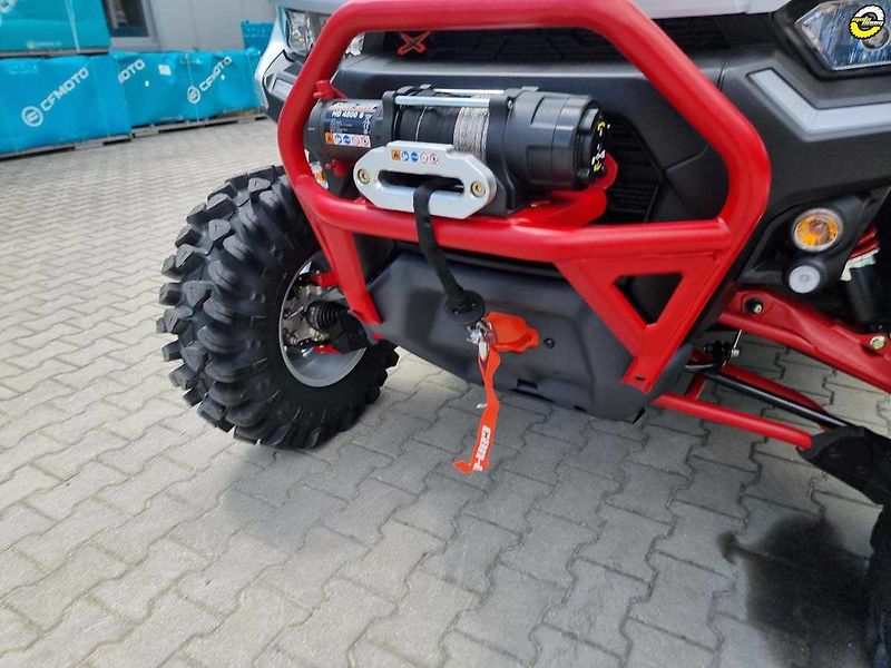 Can-Am Traxter HD 10 XMR INT (2025) Traxter HD10 XMR, MY2025 - fotka 37 z 52