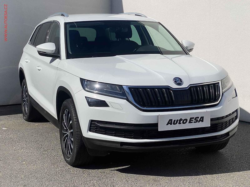 Škoda Kodiaq (2019) 2.0 TDi 4x4, 2.maj,ČR, DSG - fotografie inzerátu