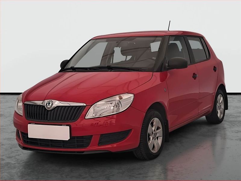 Škoda Fabia (2012) 1.2 12V, Serv.kniha - fotka 2 z 15