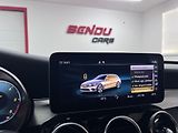 Mercedes-Benz Třídy C 220d 4-Matic Burmester Servis - náhled 35