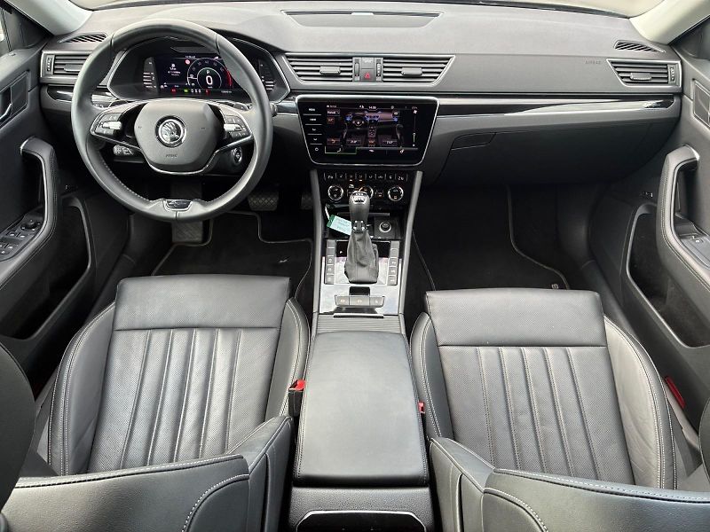 Škoda Superb (2021) L&K 2.0TSI 206kW DSG 4x4 TAŽNÉ - fotka 9 z 11