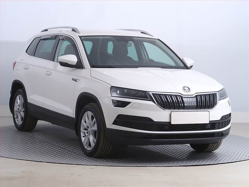 Škoda Karoq (2018) Style 1.5 TSI, Automat - fotografie inzerátu