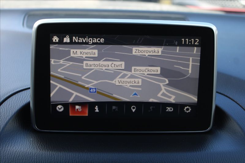 Mazda 3 1,5 i  NOVÉ V ČR,1.MAJITEL - fotka 12 z 26