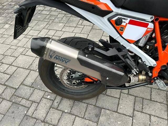 KTM 1290 Super Adventure R (2024) 2024 - fotka 4 z 8