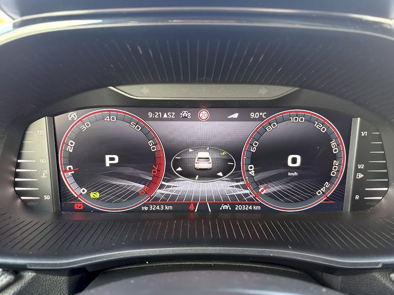 Škoda Fabia (2025) TSI 85 kW DSG Monte Carlo - fotka 11 z 30