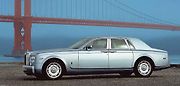Rolls-Royce Phantom (2003).