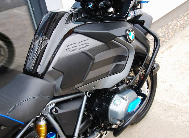 BMW R 1200 GS Adventure (2017) 1.maj,krásný stav,plná v - fotka 13 z 20