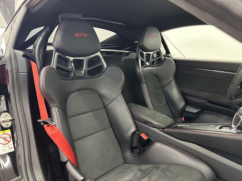 Porsche 718 (2023) Cayman GT4 Facelift*BOSE*LED - fotka 9 z 13