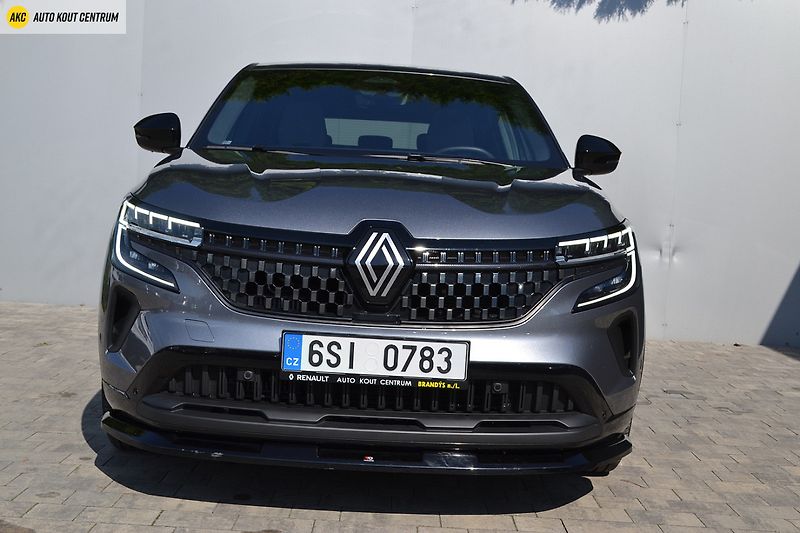 Renault Austral TECHNO MHEV 160 AUTO - fotka 53 z 53