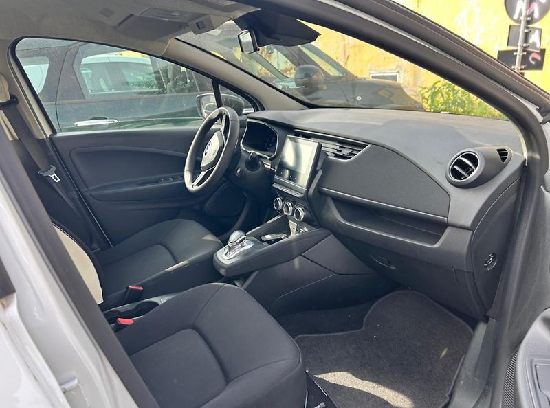 Renault ZOE (2022) Zoe Life -ZE50 - fotka 7 z 9