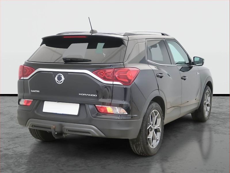 SsangYong Korando (2021) 1.5 T-GDI, Automat, Serv.kniha - fotka 5 z 16