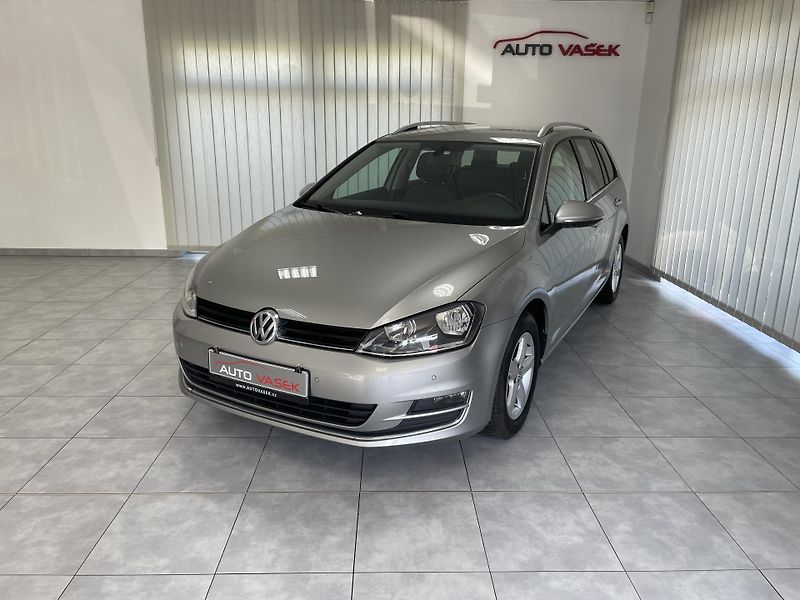 Volkswagen Golf 1.4 TSi HL DSG ČR 1.MAJ. SER. - fotka 5 z 24