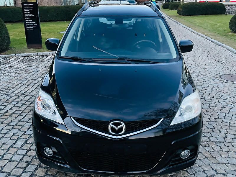 Mazda 5 1.8i 85KW BENZIN MANUÁL VÝHŘEV - fotka 5 z 38