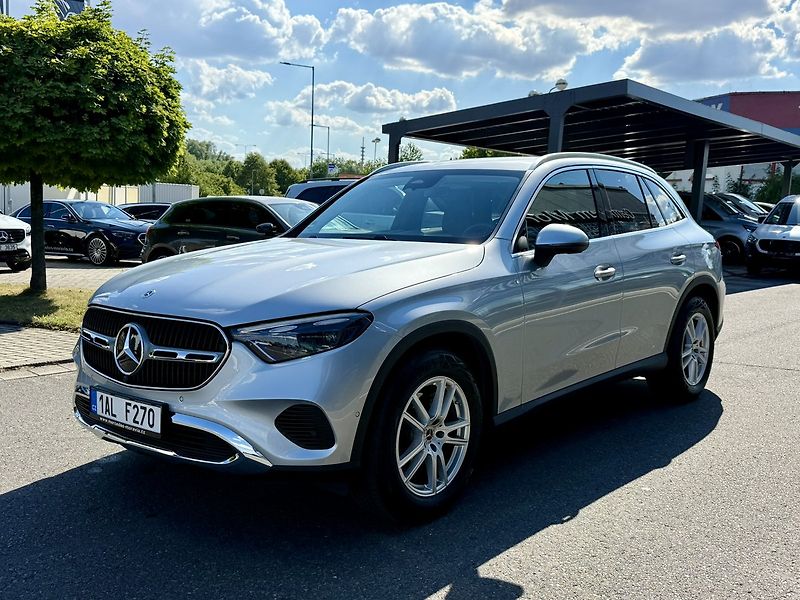 Mercedes-Benz GLC (2025) 220 d 4MATIC - fotka 4 z 47