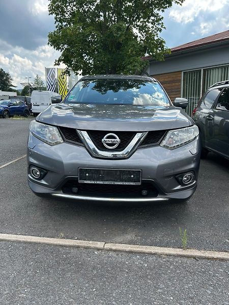 Nissan X-Trail (2015) III.ACENTA dCi 130 4×4 - fotka 3 z 19