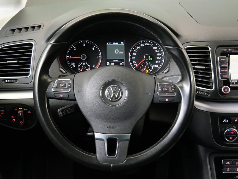Volkswagen Sharan - fotka 18 z 27