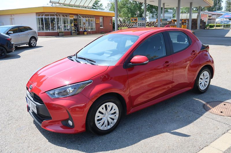 Mazda 2 Hybrid 1,5 VVT-i 116k Pure Plus,záruk - fotka 8 z 27