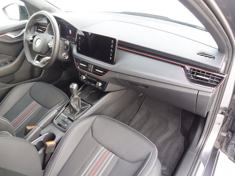 Škoda Kamiq (2024) Monte Carlo 1,0 TSI 85kW - fotka 8 z 29