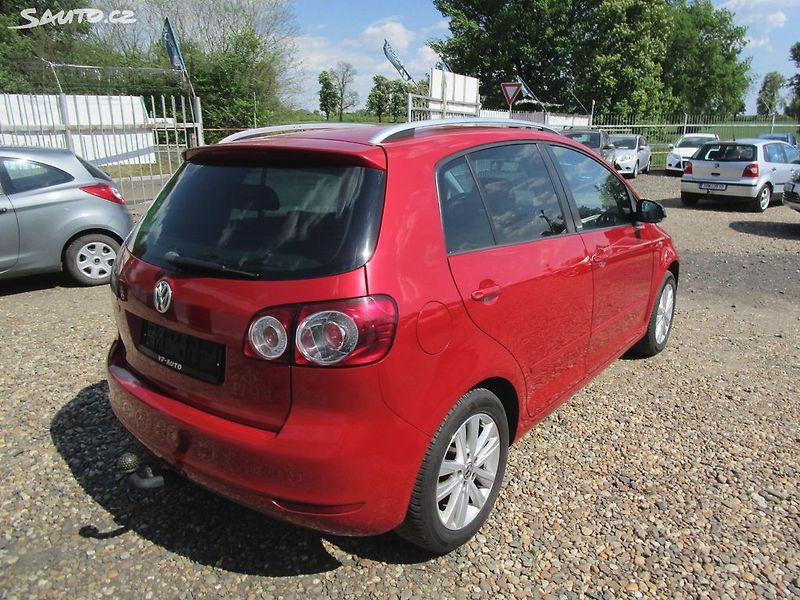 Volkswagen Golf Plus 1,4TSi-90KW-STK ČR+ROZVODY - fotka 7 z 36