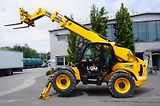 JCB (2019) 540-140 telescopic loader  - náhled 13