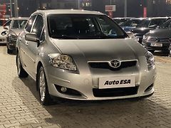 Toyota Auris (2009) 1.6 i, ČR - fotografie inzerátu