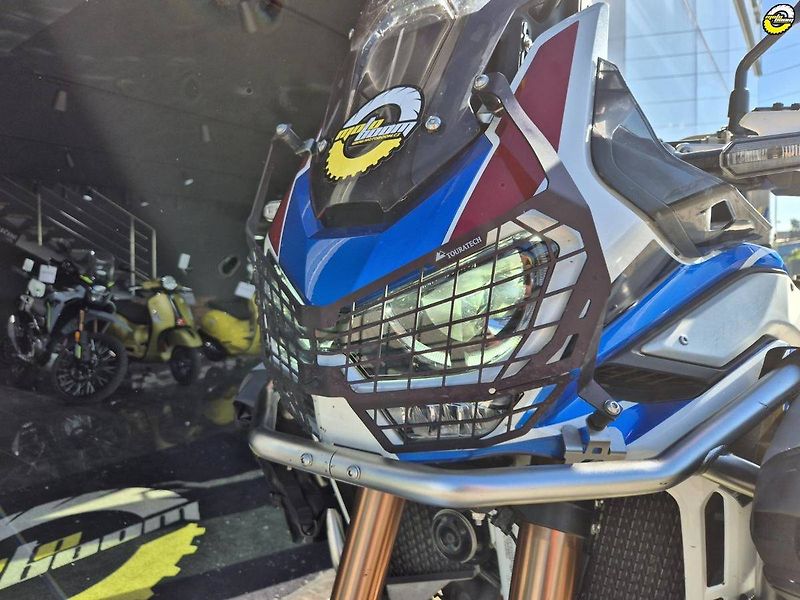Honda CRF 1100 L Africa Twin Adventure Sports (2020) ES - fotka 11 z 38