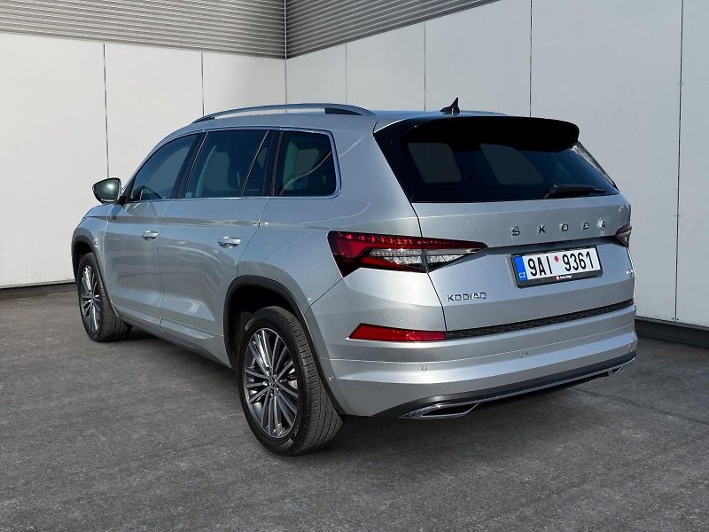 Škoda Kodiaq (2022) L&K 2.0TSI 140kW DSG 4x4 TAŽNÉ - fotka 4 z 11