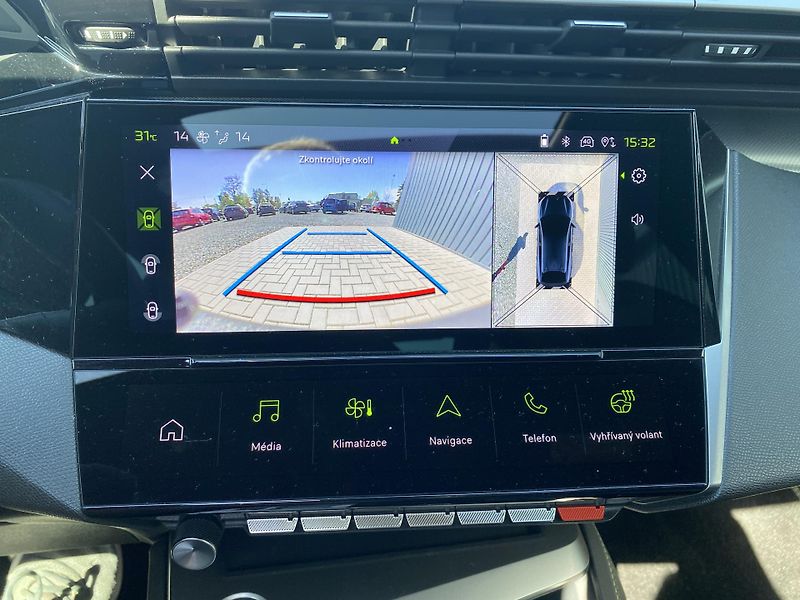 Peugeot 408 GT - Hybrid 145 e-DCS6 - fotka 19 z 42