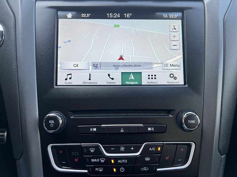Ford Mondeo 2.0TDCi ST-Line Business KŮŽE - fotka 22 z 50