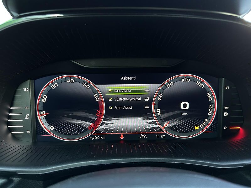 Škoda Fabia 1.0TSi 116PS Monte Carlo Bi-LE - fotka 22 z 42