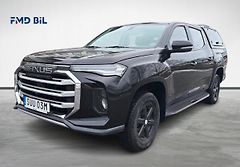 Maxus Ostatní T90 EV Kamera Tažné Kůže - fotografie inzerátu