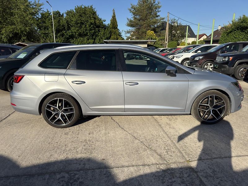 Seat Leon - fotka 3 z 7