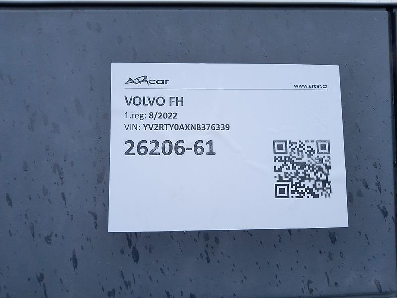Volvo FH 460 I-Safe LowDeck - fotka 30 z 40