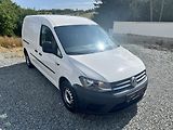 Volkswagen Caddy (2021) 1.4 TGI Maxi, 81kW, 1.MAJ, DPH - náhled 6