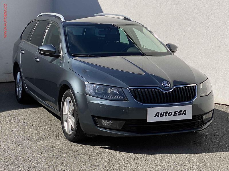 Škoda Octavia (2016) 1.6 TDi, ČR, Ambition Fresh - fotografie inzerátu