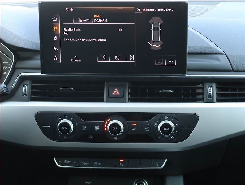 Audi A4 (2019) 30 TDI, Automat, Navi - fotka 12 z 27
